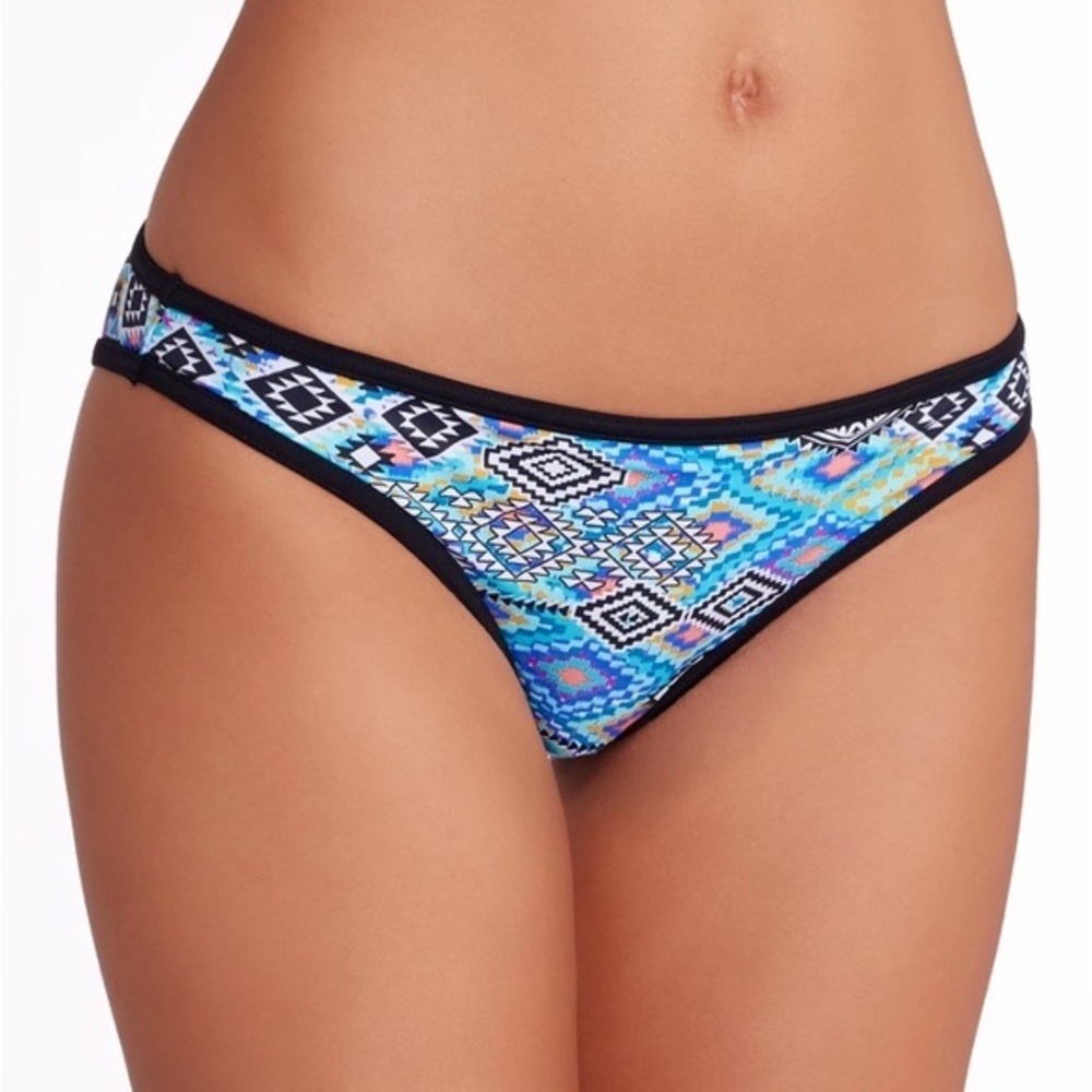 Freya Folklore Hipster Italini Brief Swimsuit Bottom